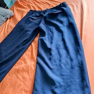 Navy blue limited women's capris size 0
